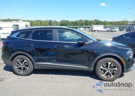 2024 Kia Sportage Ex из США, поврежденный, VIN 5XYK3CDF6RG167194